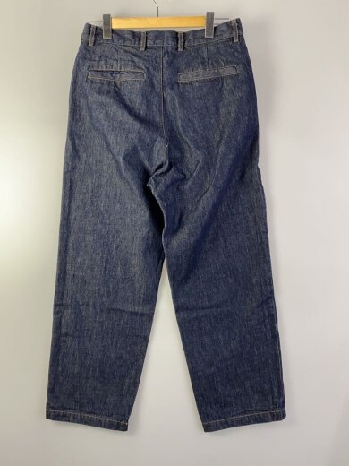 商品画像：13.5oz ハイツイストデニムパンツ/L/コットン/IDG/1214-2-000002// 2