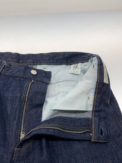 商品画像：13.5oz ハイツイストデニムパンツ/L/コットン/IDG/1214-2-000002// 3