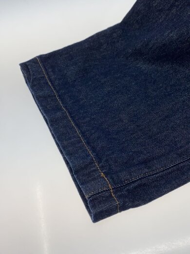 商品画像：13.5oz ハイツイストデニムパンツ/L/コットン/IDG/1214-2-000002// 7