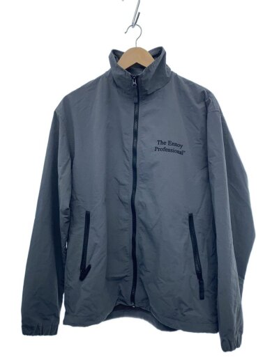 商品画像：21AW/×スタイリスト私物/Nylon Jacket/M/GRY/AW21BRENJK03LV// 1