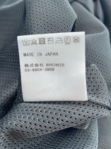 商品画像：21AW/×スタイリスト私物/Nylon Jacket/M/GRY/AW21BRENJK03LV// 4