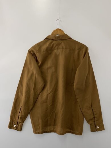 商品画像：kentfield/70s/長袖シャツ/M/ポリエステル/CML/無地// 2