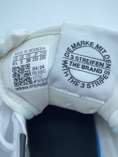 商品画像：FORUMBOLD_フォーラムボールド/US6.5/WHT// 5