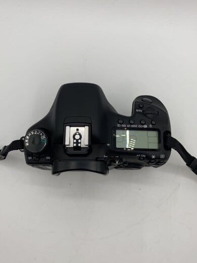 商品画像：一眼レフデジタルカメラ/EOS 7D// 3