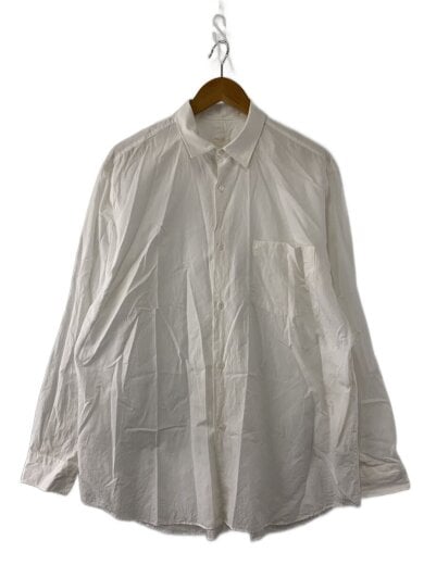 商品画像：長袖シャツ/22SS/3/コットン/WHT/V01-02001// 1