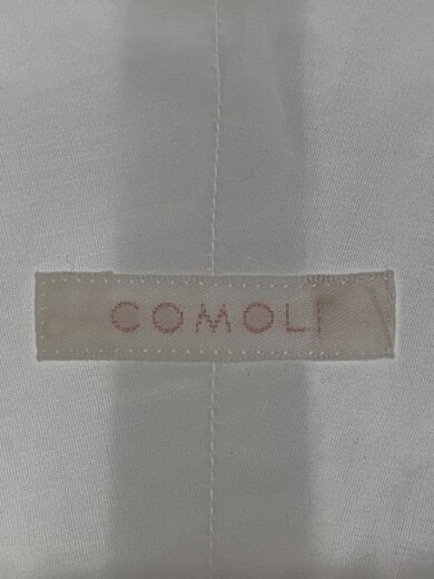 商品画像：長袖シャツ/22SS/3/コットン/WHT/V01-02001// 3