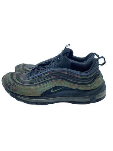 商品画像：AIR MAX 97 PREMIUM QS/エアマックスプレミアム/カーキ/AJ2614-203/27.5cm/KHK 1