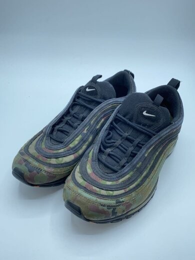 商品画像：AIR MAX 97 PREMIUM QS/エアマックスプレミアム/カーキ/AJ2614-203/27.5cm/KHK 2