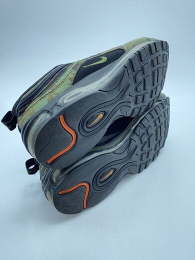商品画像：AIR MAX 97 PREMIUM QS/エアマックスプレミアム/カーキ/AJ2614-203/27.5cm/KHK 4