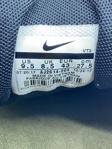 商品画像：AIR MAX 97 PREMIUM QS/エアマックスプレミアム/カーキ/AJ2614-203/27.5cm/KHK 5