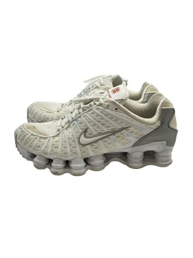 商品画像：Shox TL/ローカットスニーカー/28cm/WHT/AR3566-100 1