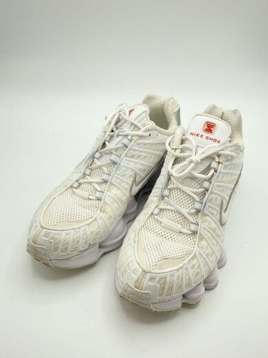 商品画像：Shox TL/ローカットスニーカー/28cm/WHT/AR3566-100 2