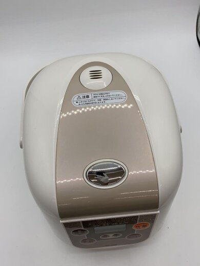 商品画像：炊飯器 BONABONA BK-R60 5