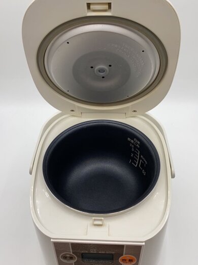 商品画像：炊飯器 BONABONA BK-R60 6