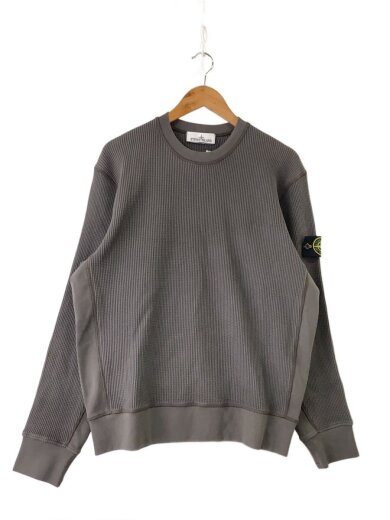 商品画像：スウェット/L/コットン/GRY/K1S156100008S0044/25SS// 1