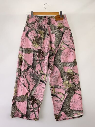 商品画像：ASSORT DESIGN WIDE PANTS/M/コットン/PNK/総柄/WF011027BW// 2