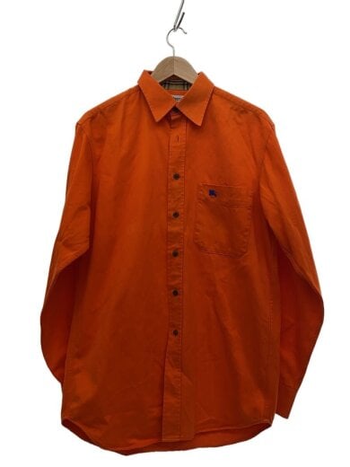 商品画像：THE SHIRT COLLECTION/長袖シャツ/M/コットン/ORN// 1