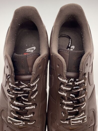 商品画像：×Supreme/ローカットスニーカー/27.5cm/BRW/CU9225-200// 4