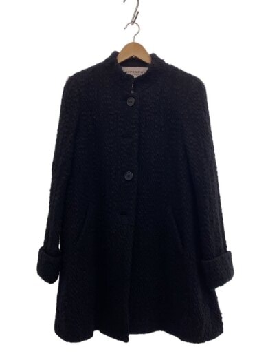 商品画像：BOUTIQUES/コート/38/ウール/BLK/456-57183 1
