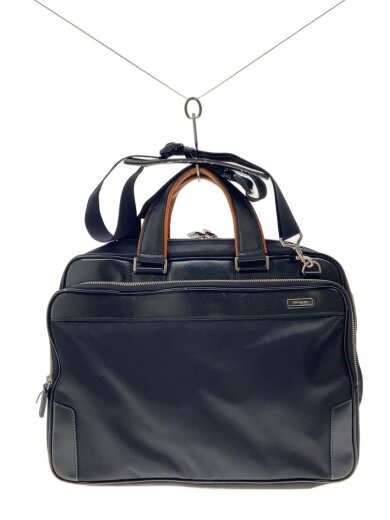 商品画像：ブリーフケース/ナイロン/BLK/79203 1