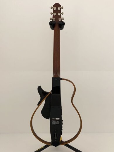 商品画像：SLG200S SLG200S/2021/TBL/単三電池×2/サイレントギター/ナチュラル・木目// 2