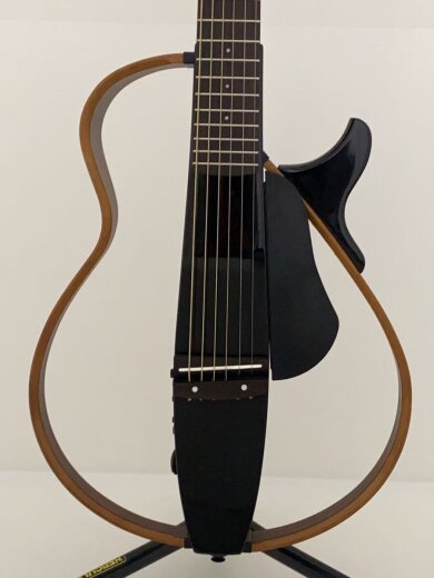 商品画像：SLG200S SLG200S/2021/TBL/単三電池×2/サイレントギター/ナチュラル・木目// 5
