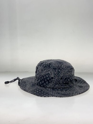 商品画像：バケットハット/S/ナイロン/BLK/レディース/NN01708 2