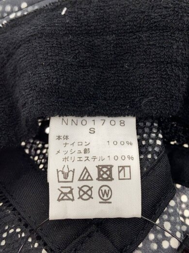 商品画像：バケットハット/S/ナイロン/BLK/レディース/NN01708 6