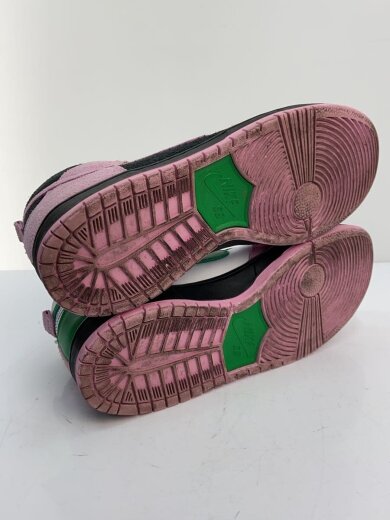 商品画像：SB DUNK HIGH PRO PRM_SB ダンク ハイ プロ プレミアム/27.5cm/PNK 4