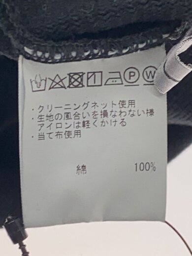 商品画像：ノースリーブワンピース/2/コットン/BLK/G231-T043 4