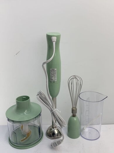 商品画像：ミキサー・フードプロセッサー FOODPREPARATION BOE034-GR// 4