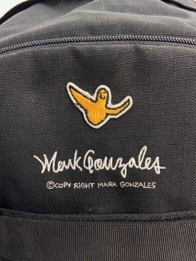 商品画像：リュック/--/BLK/無地/MGR504 5