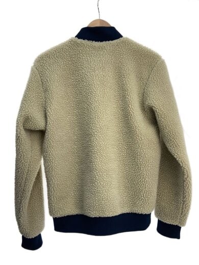 商品画像：レトロX・ボマー・ジャケット_ベージュ/S/ポリエステル/BEG 2