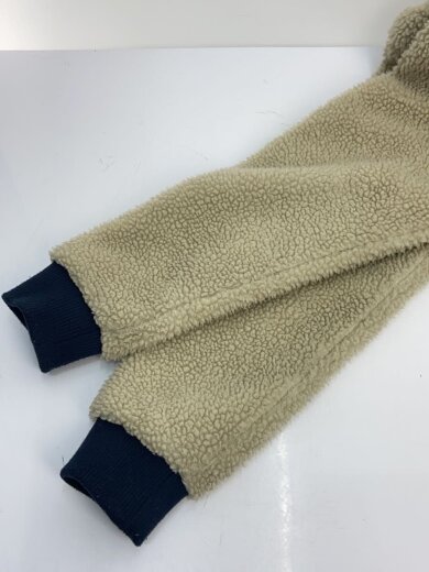 商品画像：レトロX・ボマー・ジャケット_ベージュ/S/ポリエステル/BEG 5