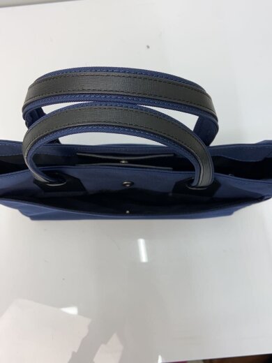 商品画像：ハンドバッグ/ナイロン/NVY 4