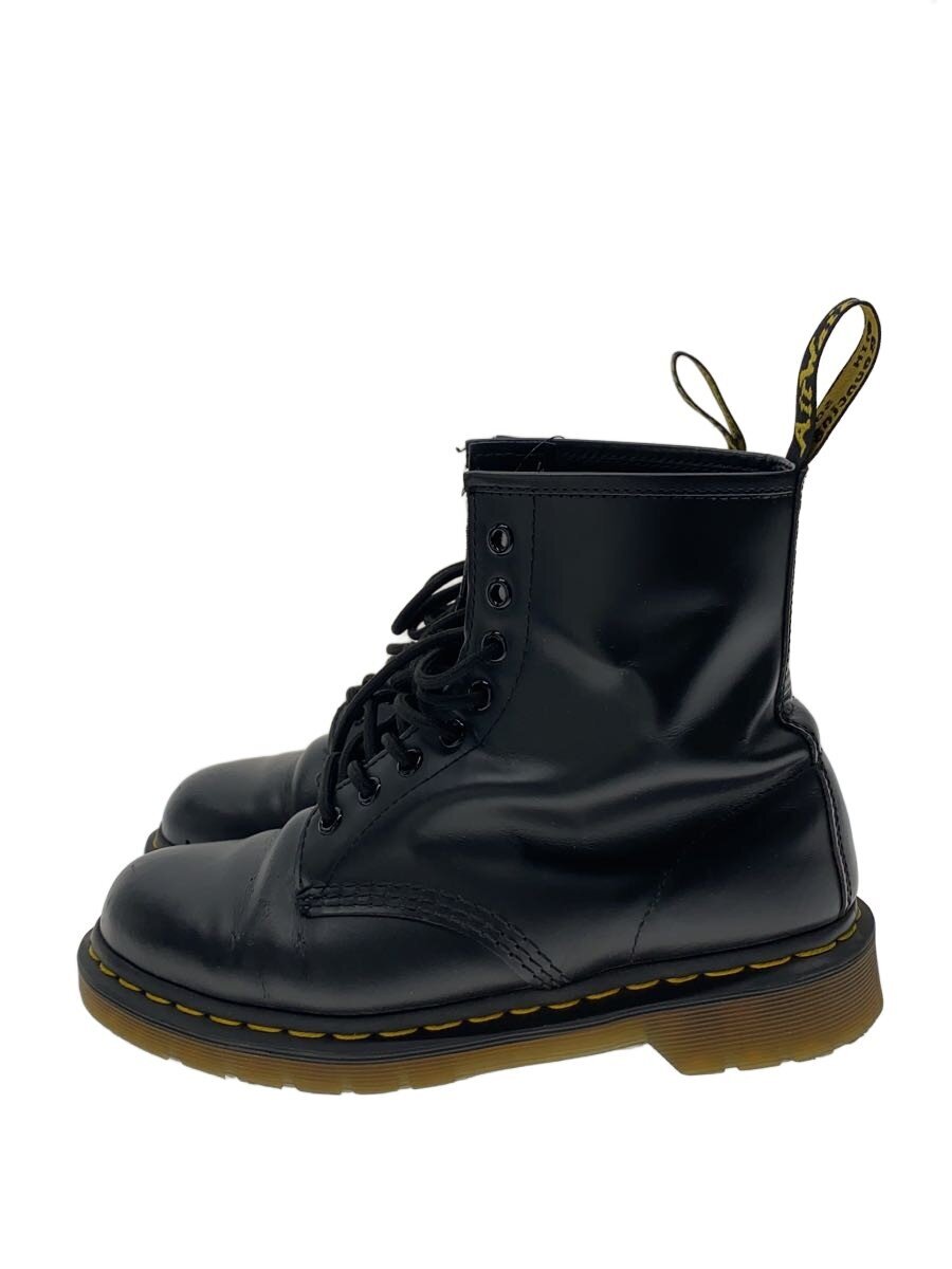 Dr.Martens / レースアップブーツ/US8/BLK/レザー/10072