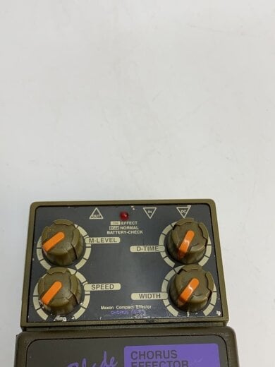 商品画像：CS-F1 エフェクター CS-F1// 6