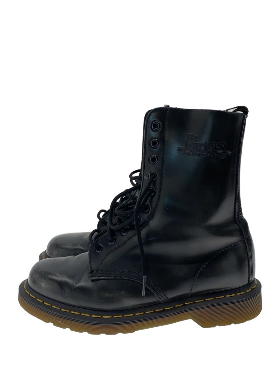 Dr.Martens / レースアップブーツ/US9/BLK/1490