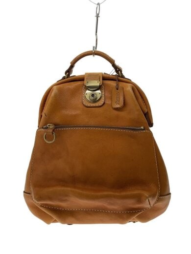 商品画像：リュック/レザー/CML/無地 1