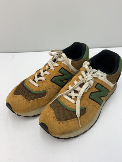 商品画像：ローカットスニーカー/27.5cm/BRW/U574LGAB 2