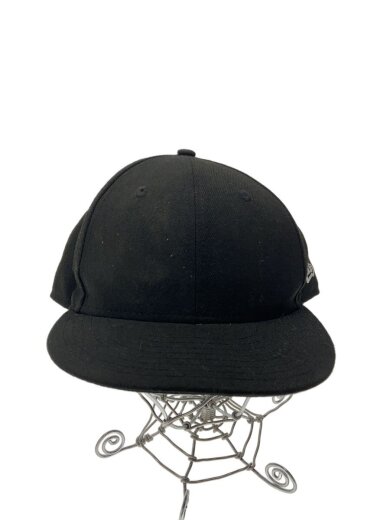 商品画像：キャップ/--/ウール/BLK/メンズ 1