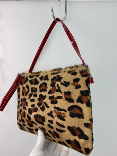 商品画像：ハンドバッグ/--/BRW/アニマル 2