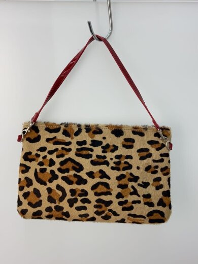 商品画像：ハンドバッグ/--/BRW/アニマル 3