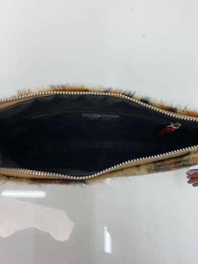 商品画像：ハンドバッグ/--/BRW/アニマル 4