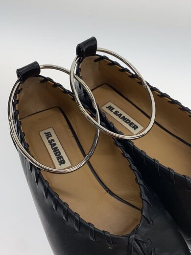 商品画像：パンプス/38/BLK/レザー/J15WZ0009 6