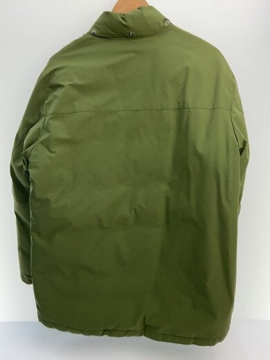 商品画像：ダウンジャケット/M/ポリエステル/GRN/CP4301616103/EXPLORER 2