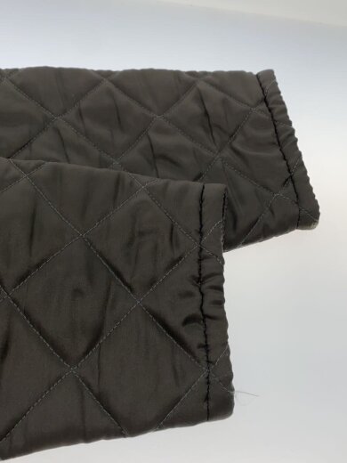 商品画像：キルティングジャケット/--/コットン/BRW/無地 5