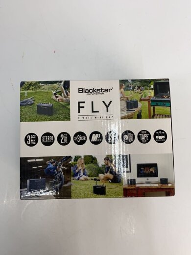 商品画像：FLY3 アンプ/FLY3// 4