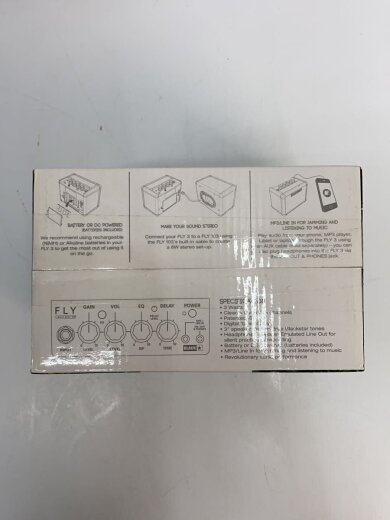 商品画像：FLY3 アンプ/FLY3// 5
