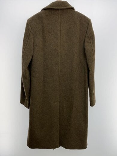 商品画像：チェスターコート/M/ウール/KHK 2